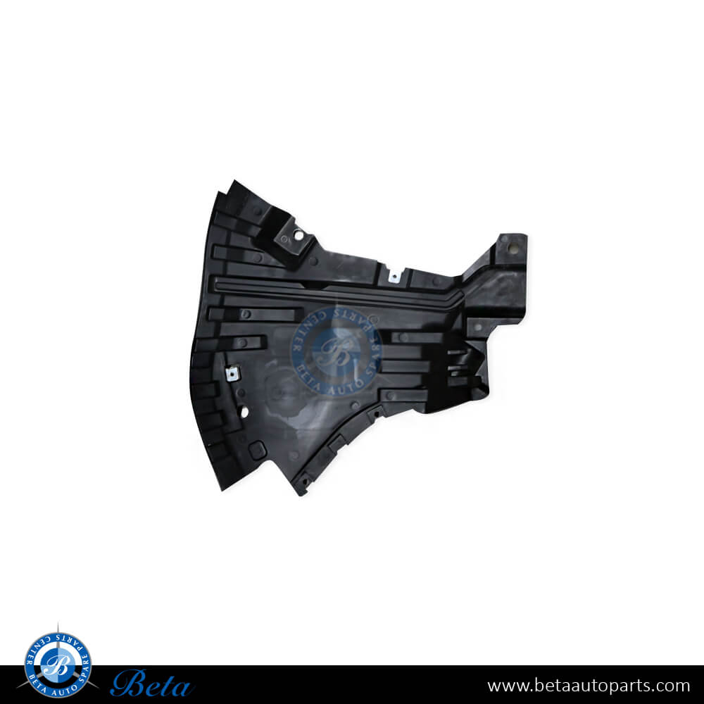 Right Side Bumper Under Cover AMG S63 S65 for Mercedes S-Class W222 2018-2020 models, Part Number 2225202100 Right Side Bumper Under Cover AMG S63 S65 for Mercedes S-Class W222 2018-2020 models, Part Number 2225202100
